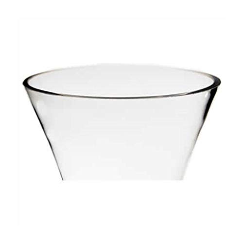 Reversible Glass Trumpet H-30 D-7.5
