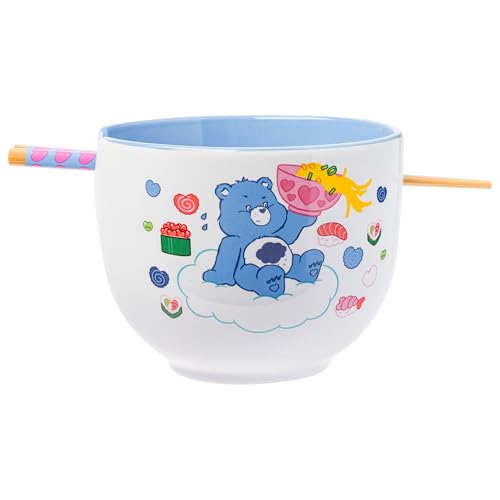 Care Bears Ramen and Sushi