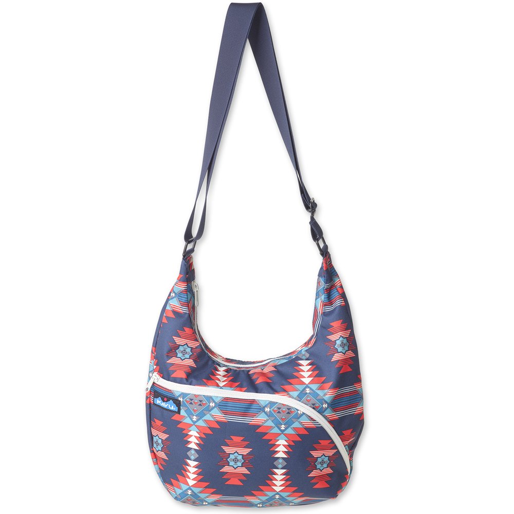 KAVU Singapore Satchel Crossbody Bag for Women - Stylish & Durable Mojave Design - Perfect for Travel, Work & Everyday Use