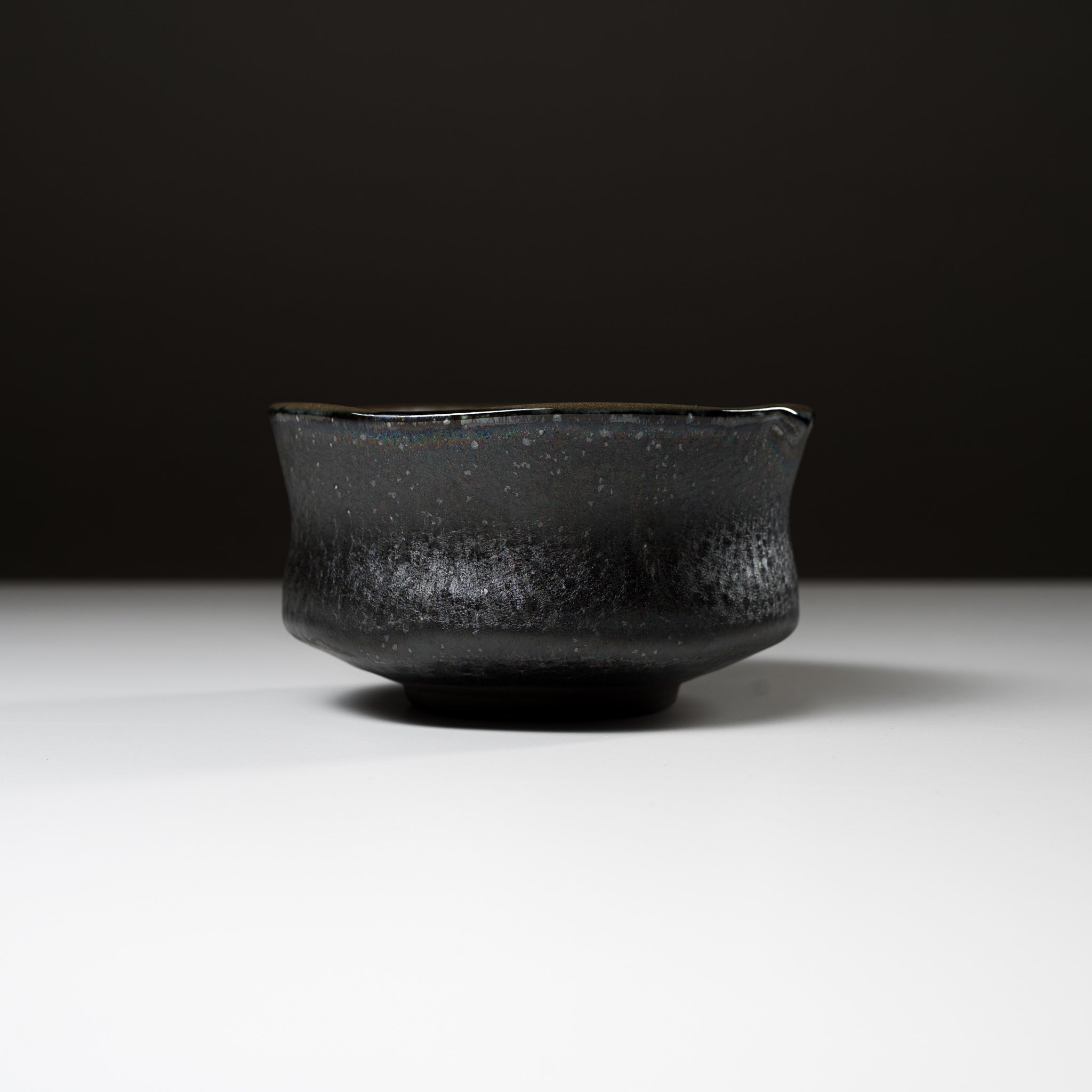 Premium Matcha Bowl - Cave Glow Ceramic Tea Set for Japanese Tea Ceremony | Handcrafted Stoneware Chawan for Matcha, Green Tea & Traditional Brewing | Perfect Gift for Tea Lovers & Zen Meditation