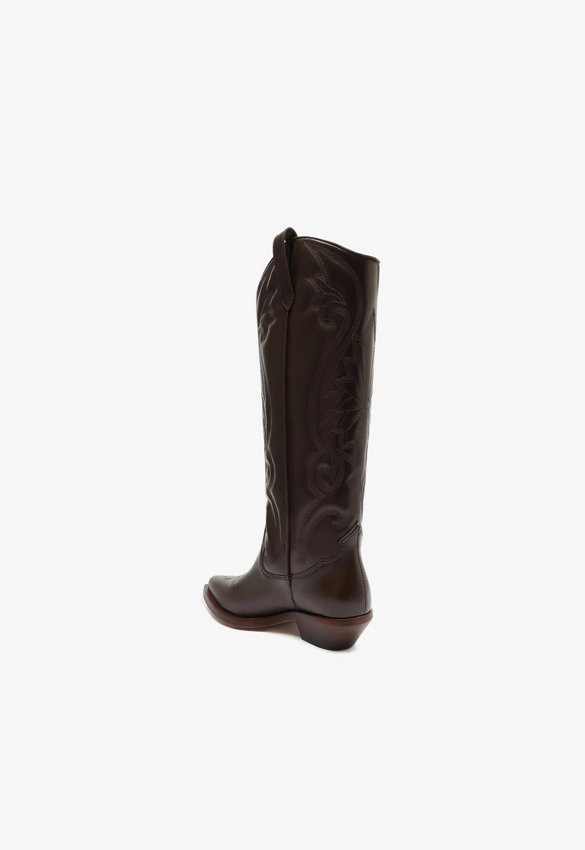 Zachy Up Genuine Leather Boots for Women - Stylish & Comfortable Ankle Booties for Fall, Winter & Casual Outfits