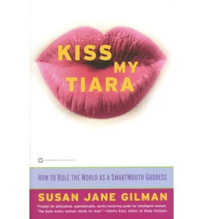 Kiss My Tiara - Elegant Rhinestone Crown for Women | Perfect for Weddings, Prom, Pageants & Special Events