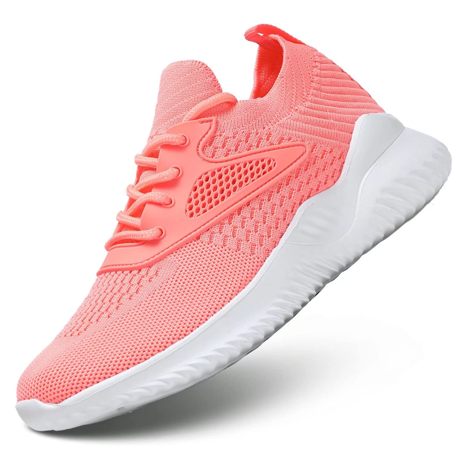 Vooncosir Women's Slip-On Walking Shoes - Lightweight Comfortable Sneakers for Work, Casual, Tennis, Running & Gym - Perfect for Daily Wear, Exercise & Outdoor Activities