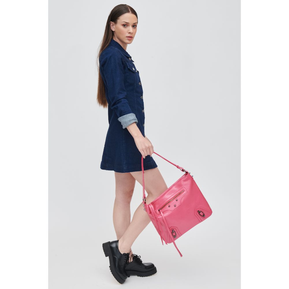 Hobo 6 - Stylish & Comfortable Crossbody Bag for Women | Perfect for Travel, Work & Everyday Use