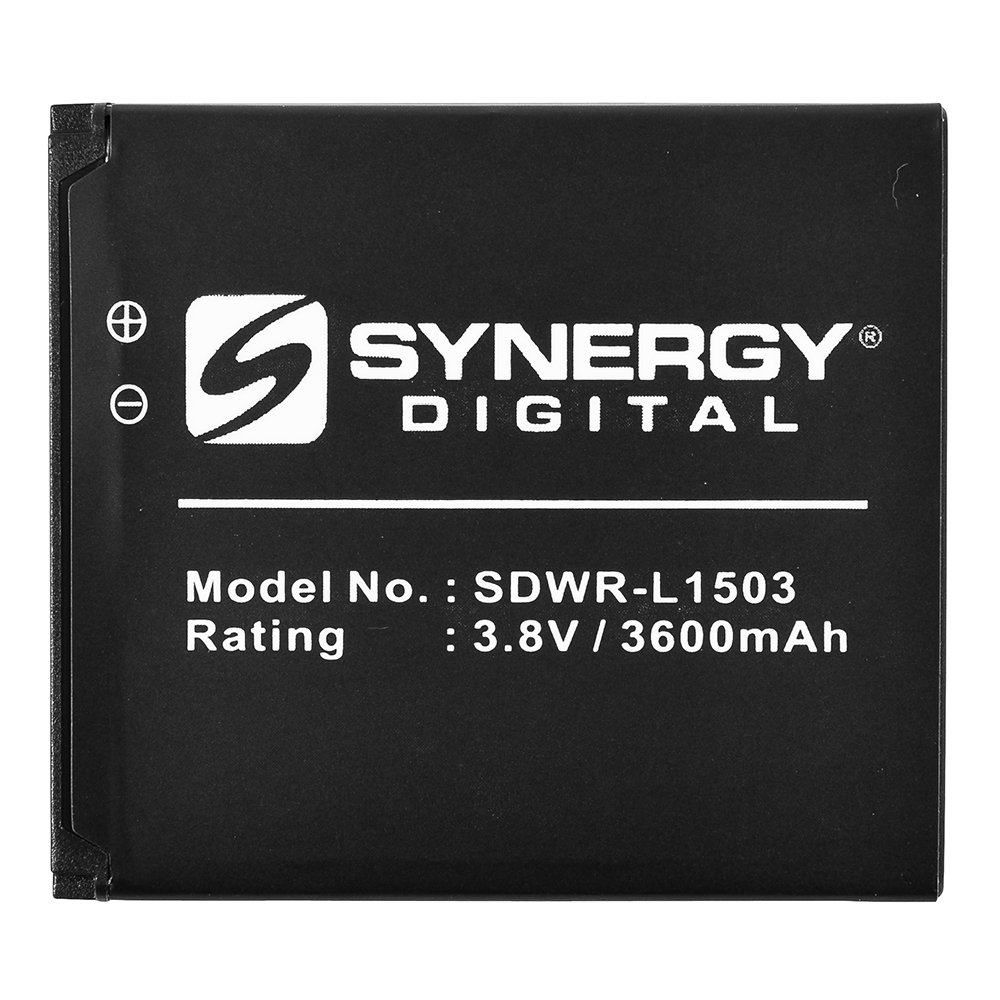 Novatel Wireless 40115131.01 Replacement Battery Combo Pack - 5 x SDWR-L1503 Batteries for MiFi Hotspots - Perfect for Travel, Business & Remote Work