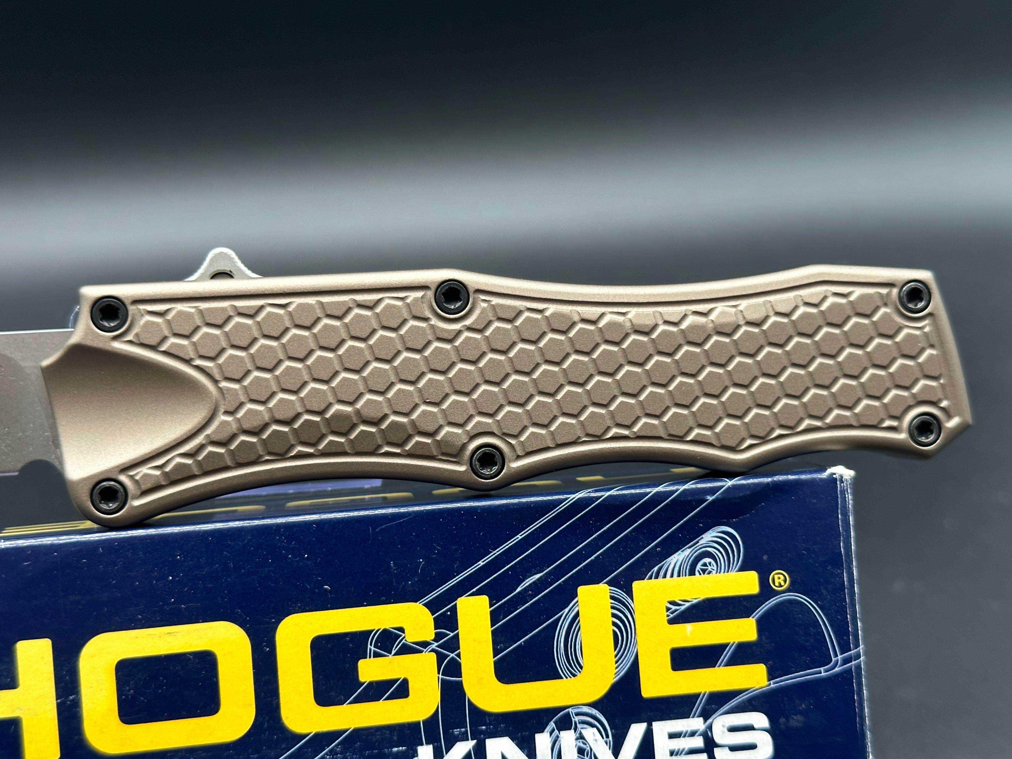 Hogue Exploit OTF Automatic Knife - 3.5
