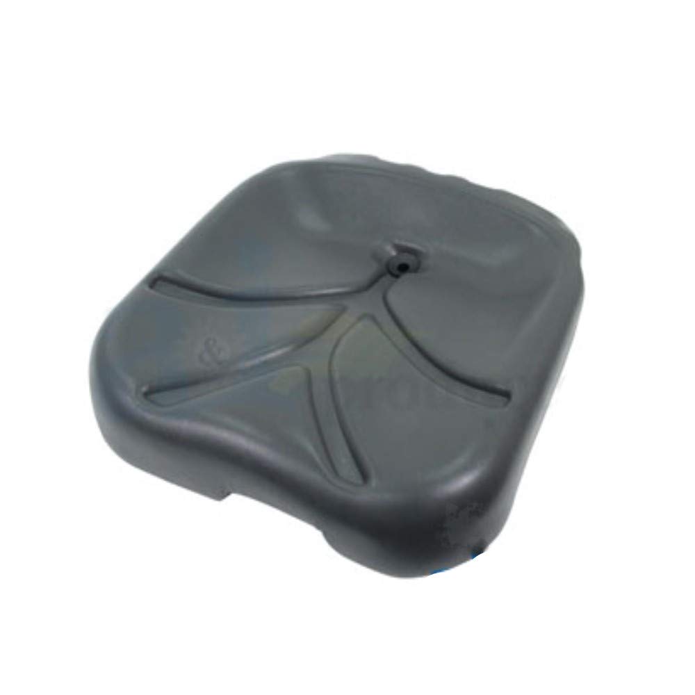 RAParts Replacement Seat Bottom Cushion for Ford & New Holland Tractors - Part #87741862 - Durable Tractor Seat for Farming & Outdoor Work