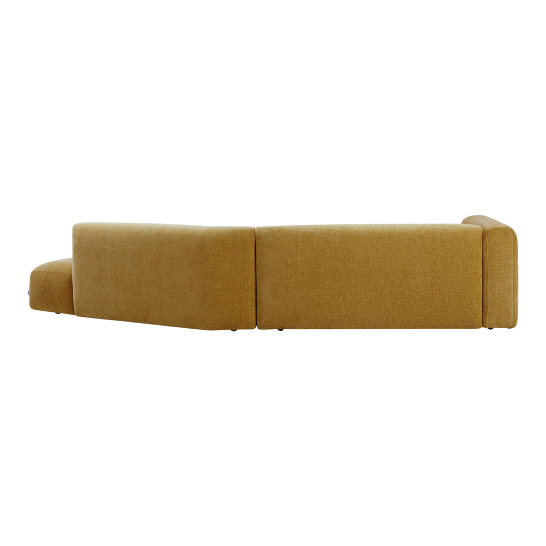 Boketto Modular Sofa Set - 17 & 19 Piece Configurable Sectional Couch for Living Room, Lounge, or Office Space