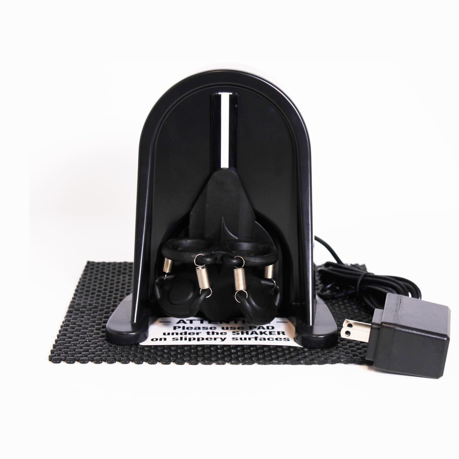 Professional Duo Nail Polish Gel Shaker Mixer for Salon & Home Use – Perfect for DIY Manicures & Nail Art