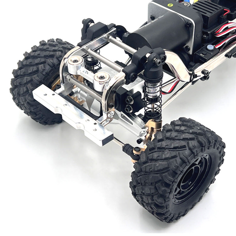 MJX Hyper Go H12Y/H12Y+ Upgrade Kit - Heavy Duty Front Bumper Reinforcement & Fixings for RC Cars | Off-Road Bashing & Racing Accessories