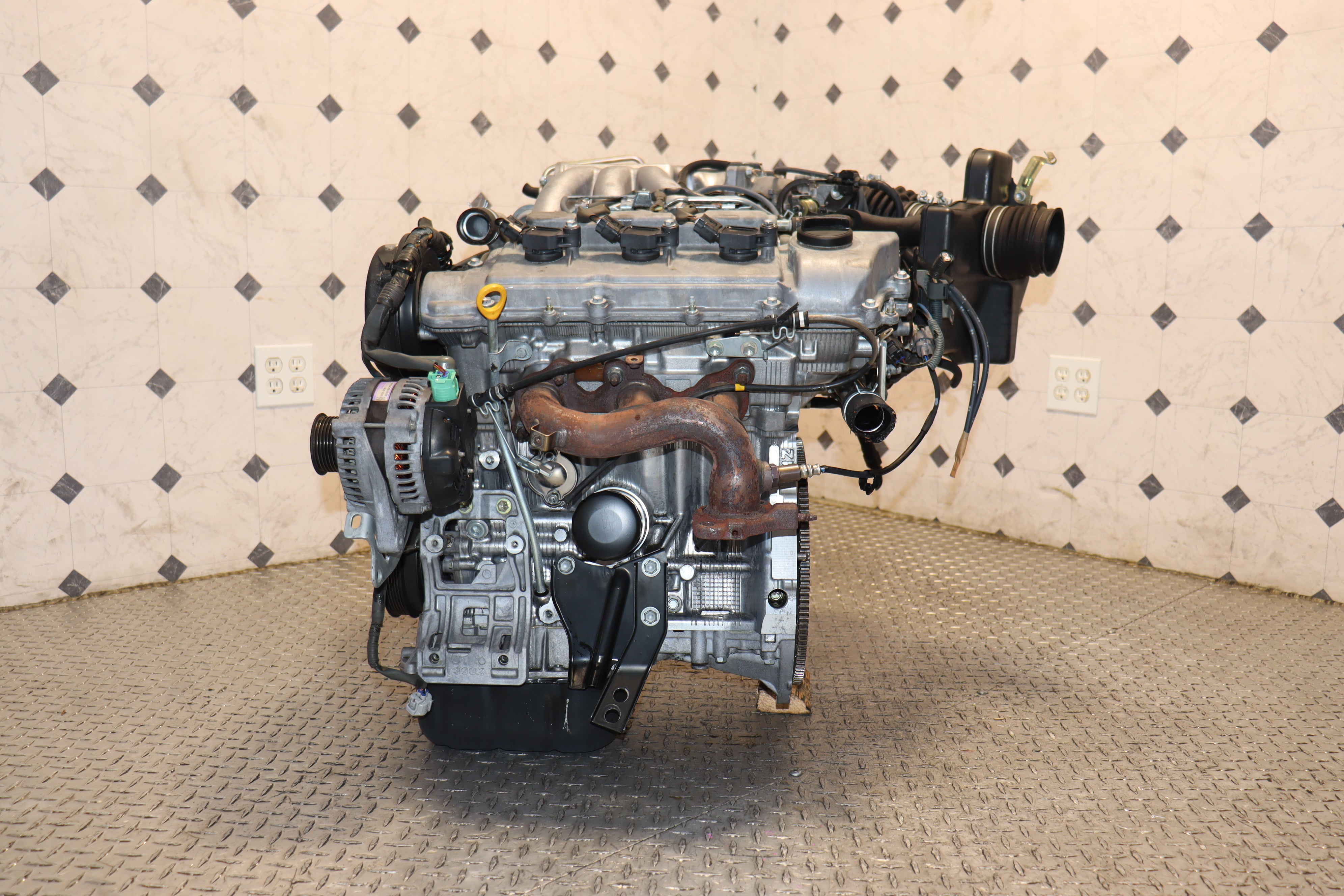 JDM 1MZ-FE 3.0L V6 VVT-i Engine for 1999-2003 Lexus RX300 & Toyota Highlander AWD - High Performance Replacement Engine for Off-Roading and Daily Commuting