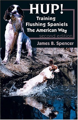 American Way to Train Flushing Spaniels - Effective Dog Training Guide for Hunting & Outdoor Adventures