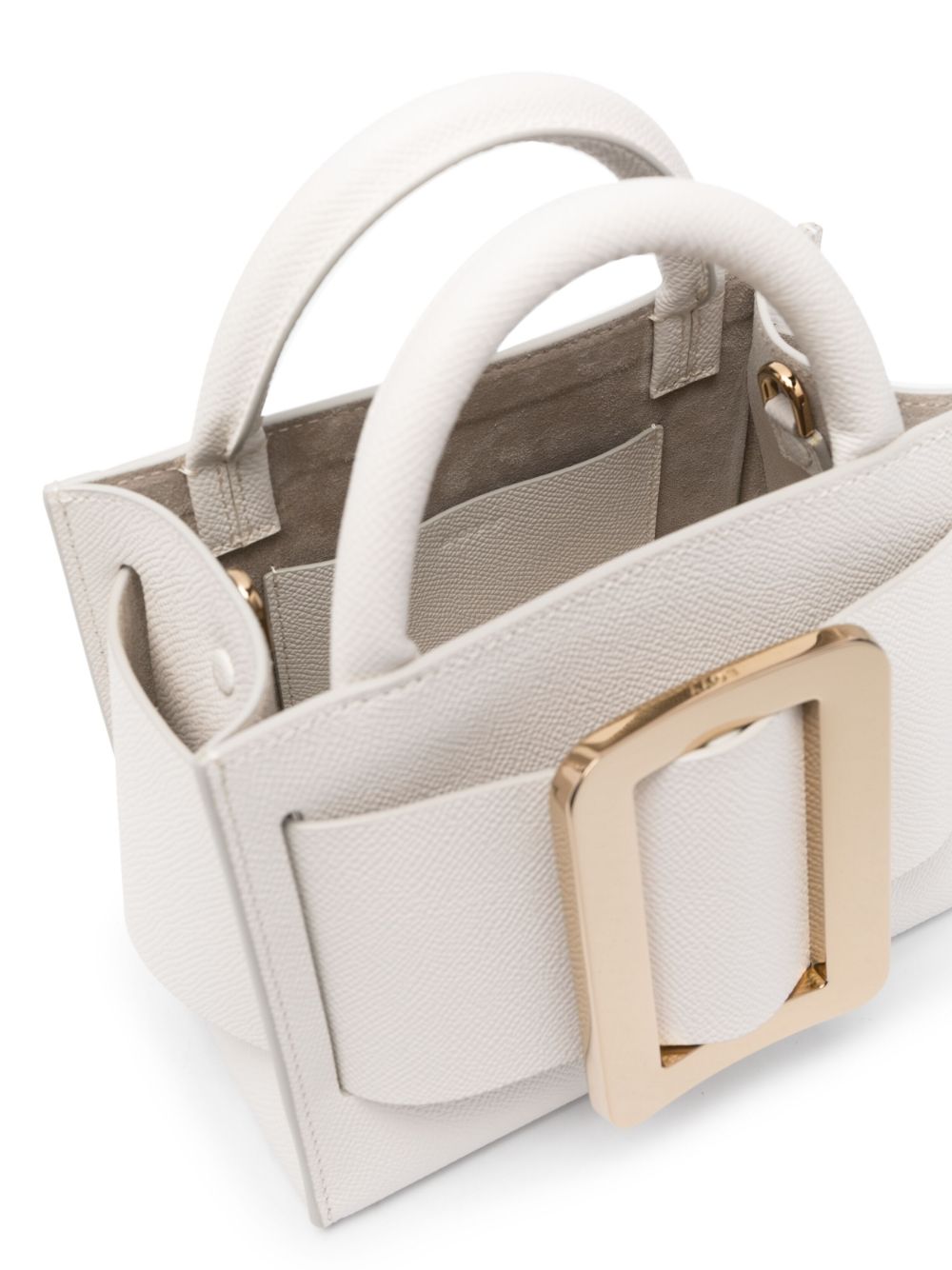 Stylish Boyy Bags in White - Perfect for Women's Fashion, Work & Travel Accessories