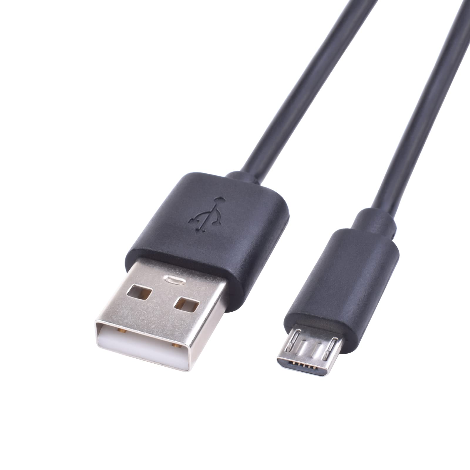 SteelSeries Arctis 9/7X/7P/7/3/1/Pro Wireless Gaming Headset Replacement Charging Cable - 6.6ft Black USB Charger Cord for PC, PS5, Xbox Series X - Perfect for Gaming, Streaming & Late-Night Sessions