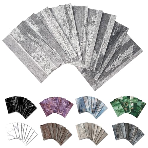 Distressed Rustic Gray