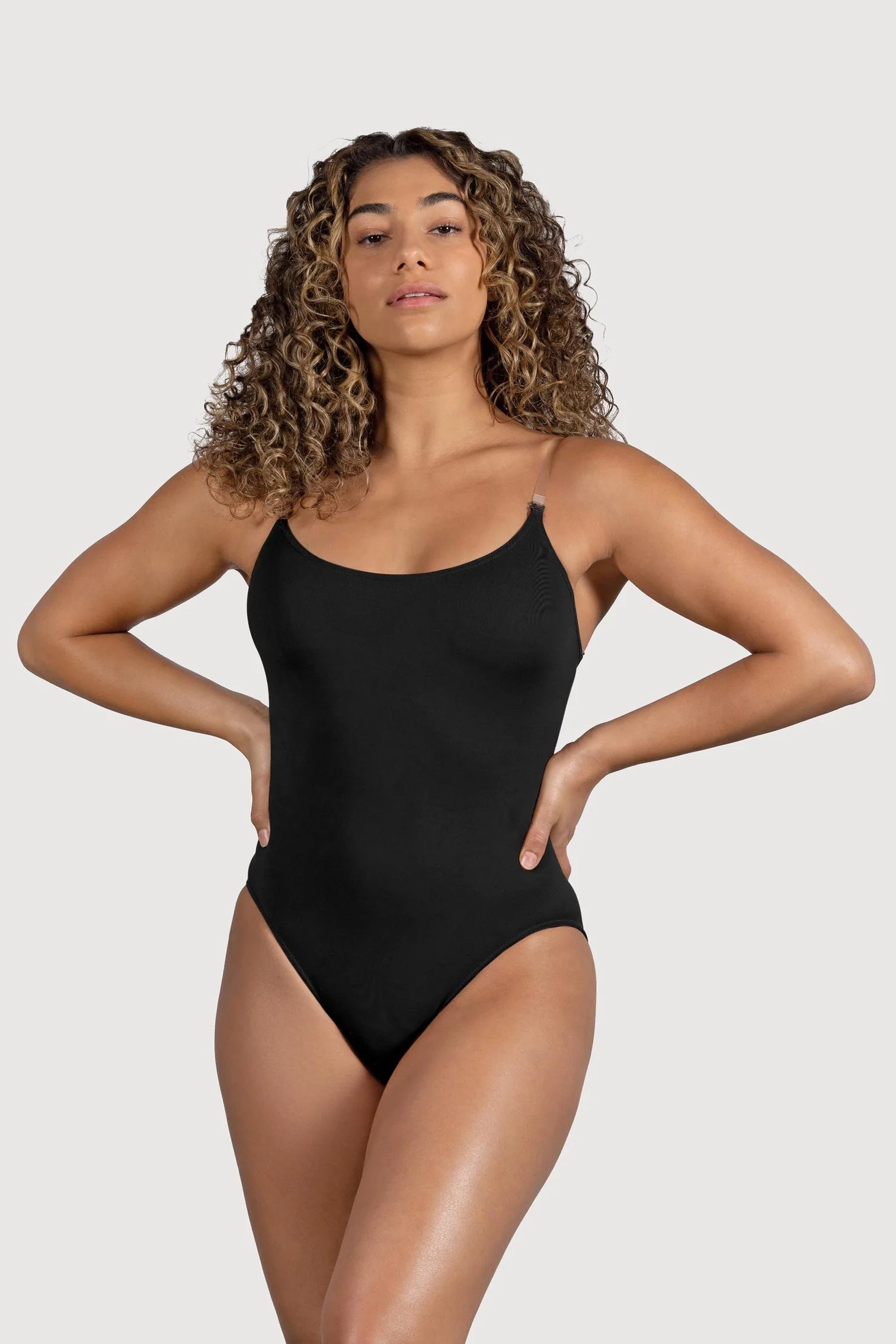 B3367 Estrella Women's Sexy Lace Bodysuit - Comfortable Stretchy Shapewear for Date Night & Special Occasions