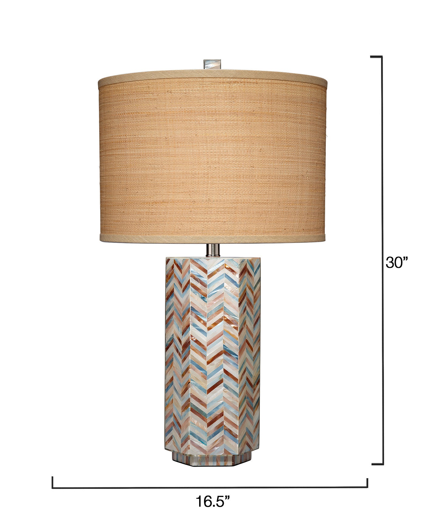 Lucille Table Lamp - Modern LED Bedside Lamp with USB Port, Adjustable Brightness for Bedroom, Living Room & Office - Perfect for Reading, Working & Relaxing