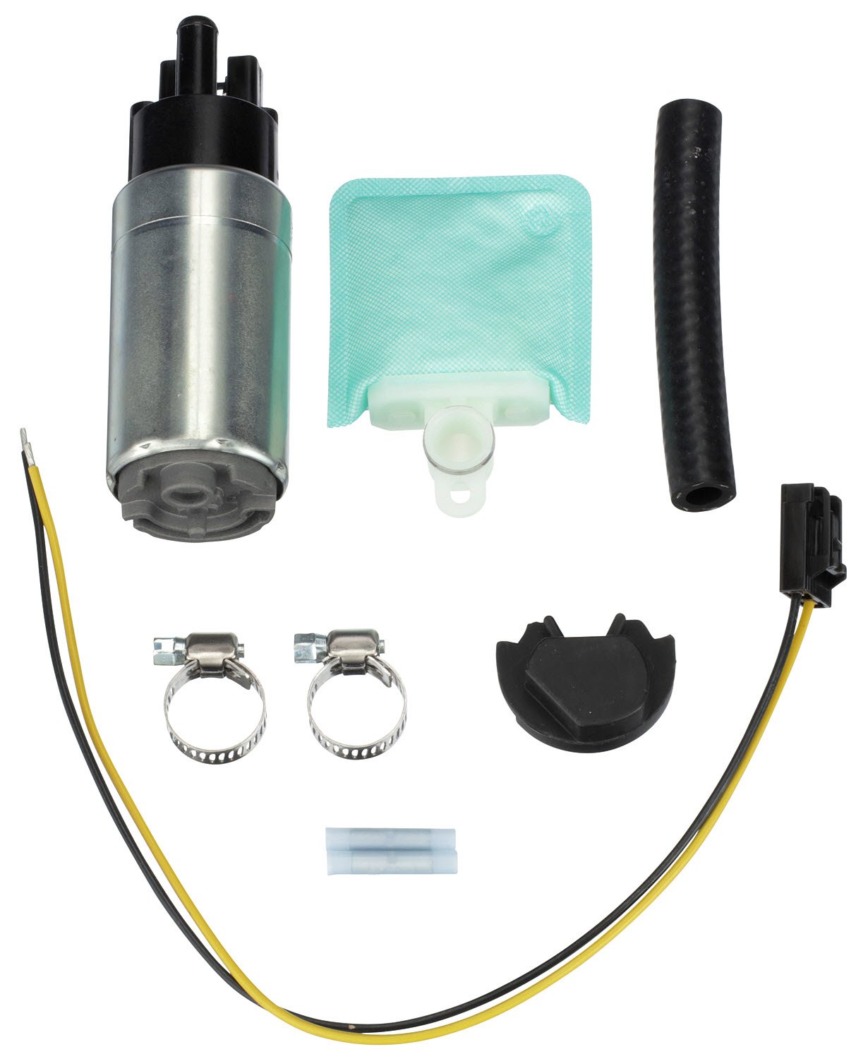 Carter P72191 Fuel Pump and Strainer Set - High Performance Replacement for Cars & Trucks - Perfect for Engine Maintenance & Fuel System Repair