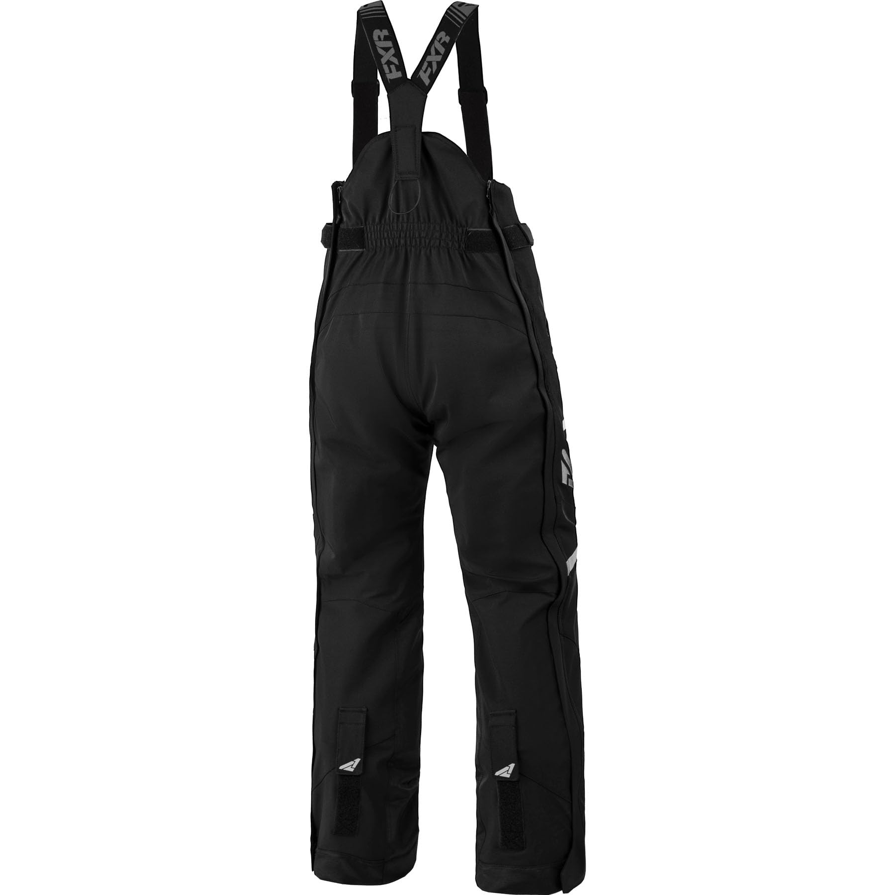 FXR Women's Team FX Pant 2025 - Black/White Size 8 | Snowmobile & Winter Sports Pants for Cold Weather Riding