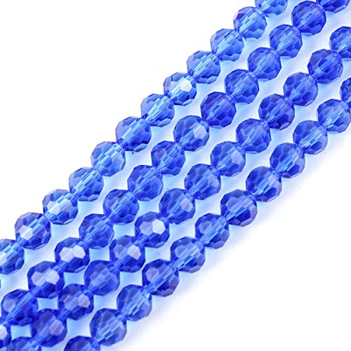 Sapphire blue