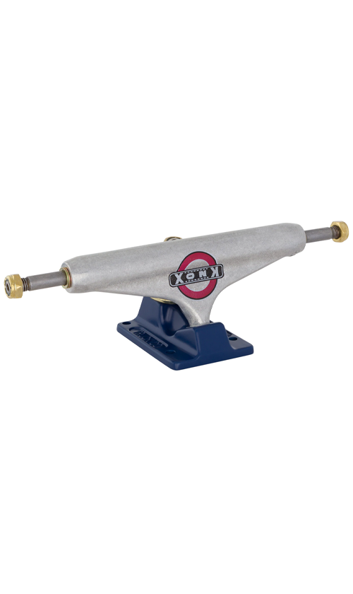 Independent Knox Forged Hollow Trucks - Lightweight & Durable Skateboard Trucks for Street & Park Skating - Perfect for Tricks & Grinds