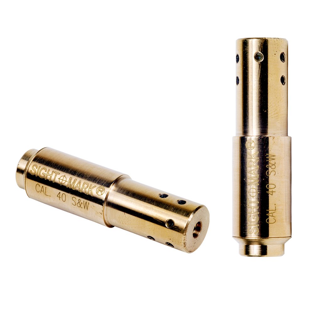 Sightmark Red Laser Pistol Boresight - High Precision Gunsight for Pistols & Handguns | Perfect for Zeroing, Hunting & Target Practice