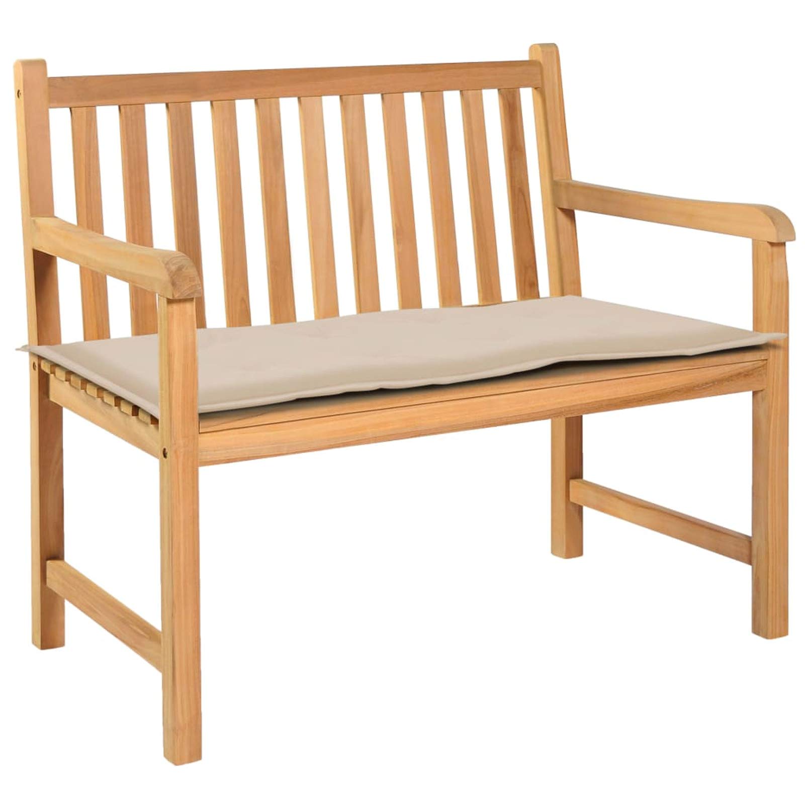 Premium Garden Bench Cushion 39.4