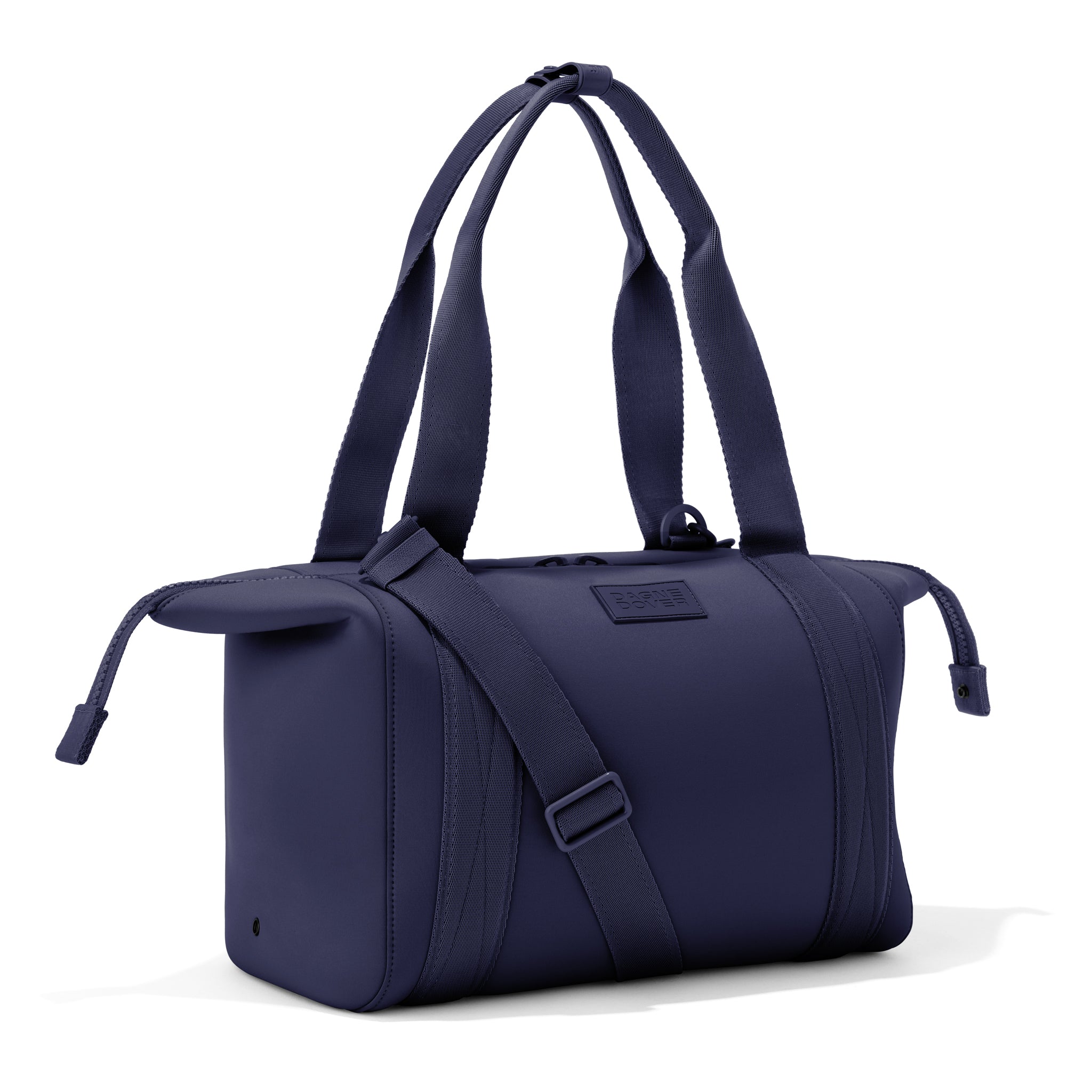Dagne Dover Landon Carryall Medium Tote Bag for Women - Stylish & Spacious Work Bag, Travel Tote, Gym Bag & Everyday Purse - Perfect for Office, Commute & Weekend Getaways