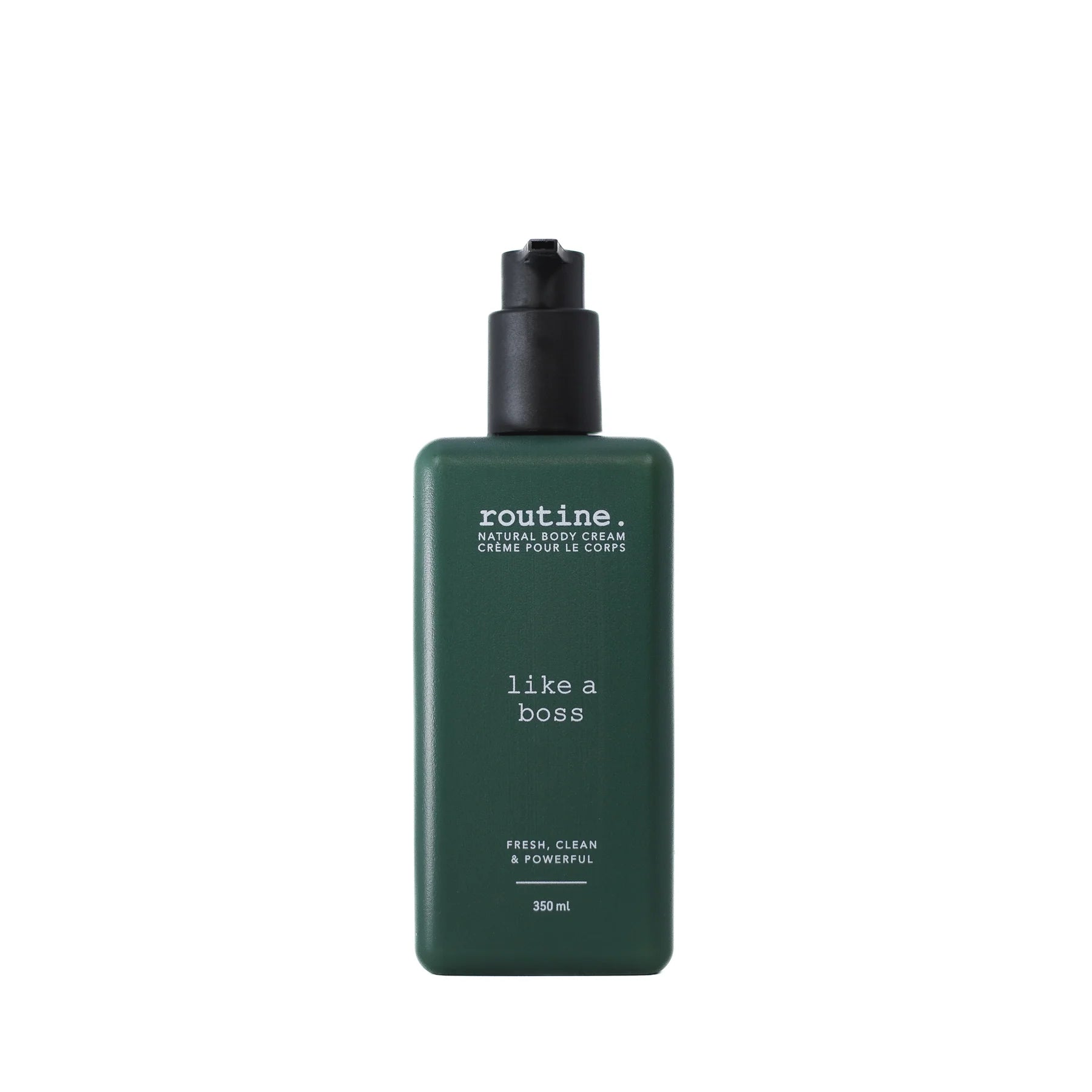 Like A Boss Natural Body Cream - Organic Moisturizing Lotion for Dry Skin - Perfect for Daily Hydration & Spa Relaxation at Home