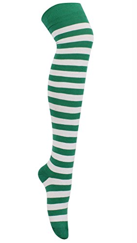 Green/White