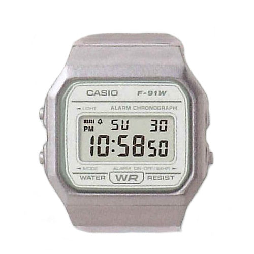 Casio Watch Ring Collection Vol. 03 Stasto 1 Inch Collectible Toy for Men & Women - Stylish Fashion Accessory for Daily Wear, Gift Idea for Watch Lovers