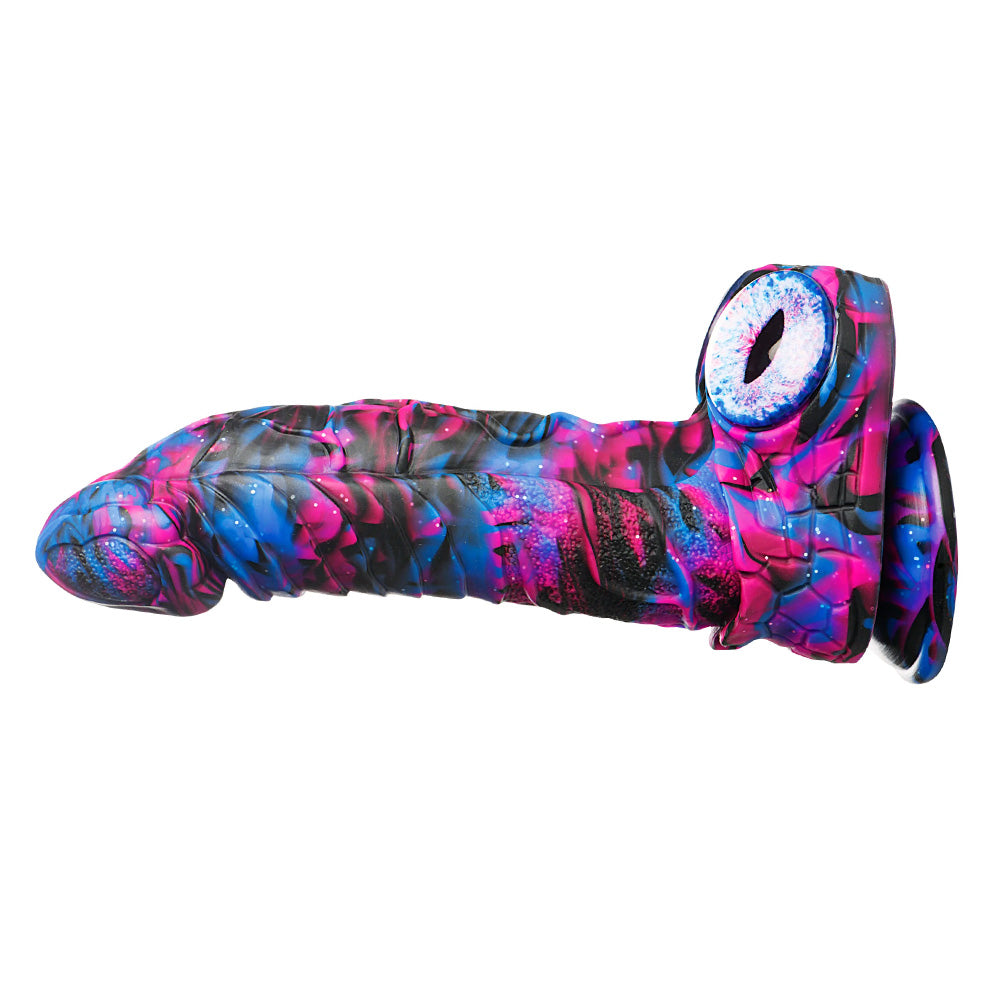 Alienoid Silicone Monster Dildo - Fantasy Creature Cock for Adult Pleasure | Perfect for Cosplay, Roleplay & Fantasy Sex Toys Collection