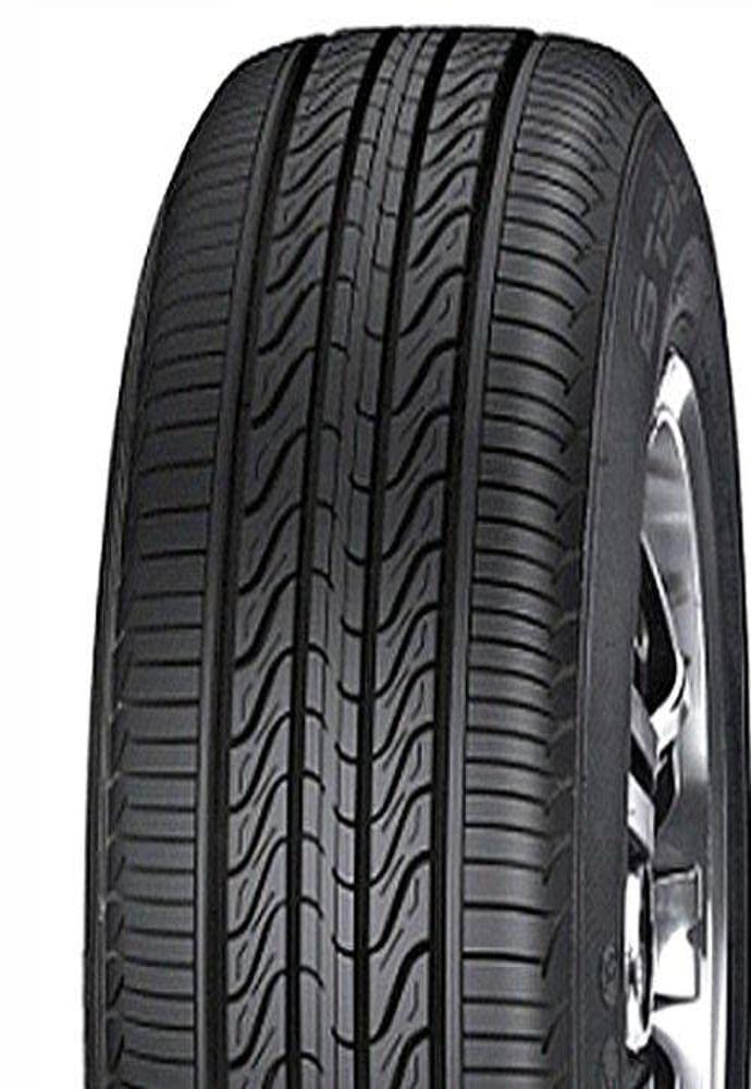 Accelera Eco Plush All-Season Radial Tire 215/65R16 102V - High Performance Tires for Sedans, SUVs & Crossovers | Durable Traction for Year-Round Driving in Rain, Snow & Dry Conditions