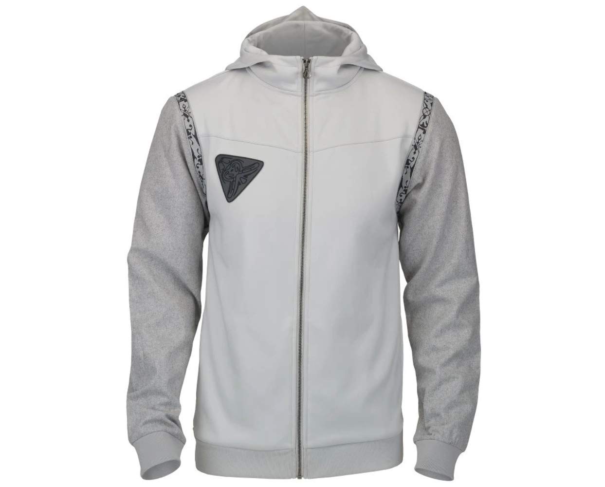 Altair Hoodie - Assassin's Creed Legacy Edition | Officially Licensed AC Merchandise | Medieval Assassin Costume | Perfect for Cosplay, Halloween & Gaming Events