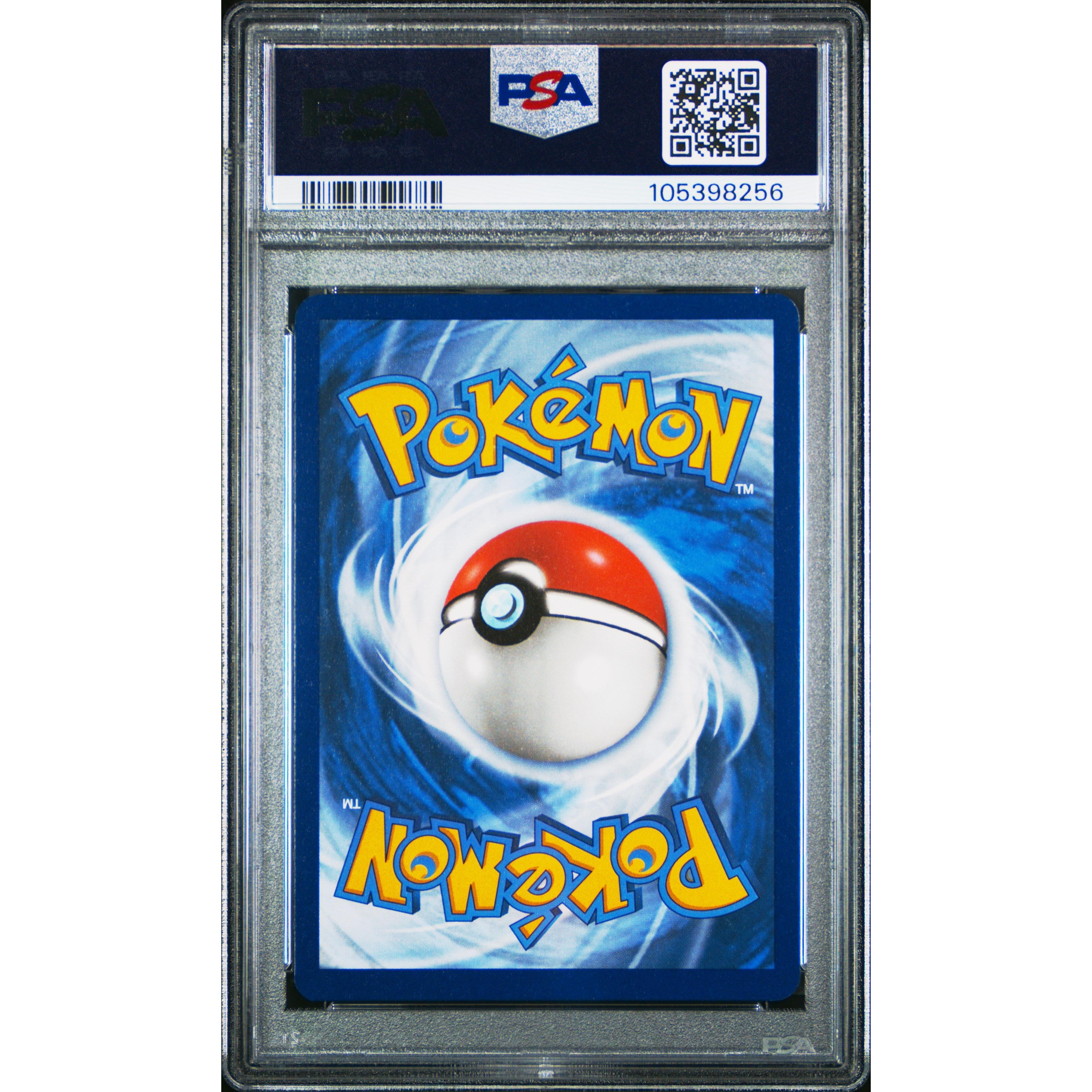 2023 Pokemon Classic Collection Charmander 001/034 PSA 9 Graded Card - Rare Collectible for Trading Card Game (TCG) Enthusiasts & Pokemon Fans | Perfect for Display, Investment & Battling Decks
