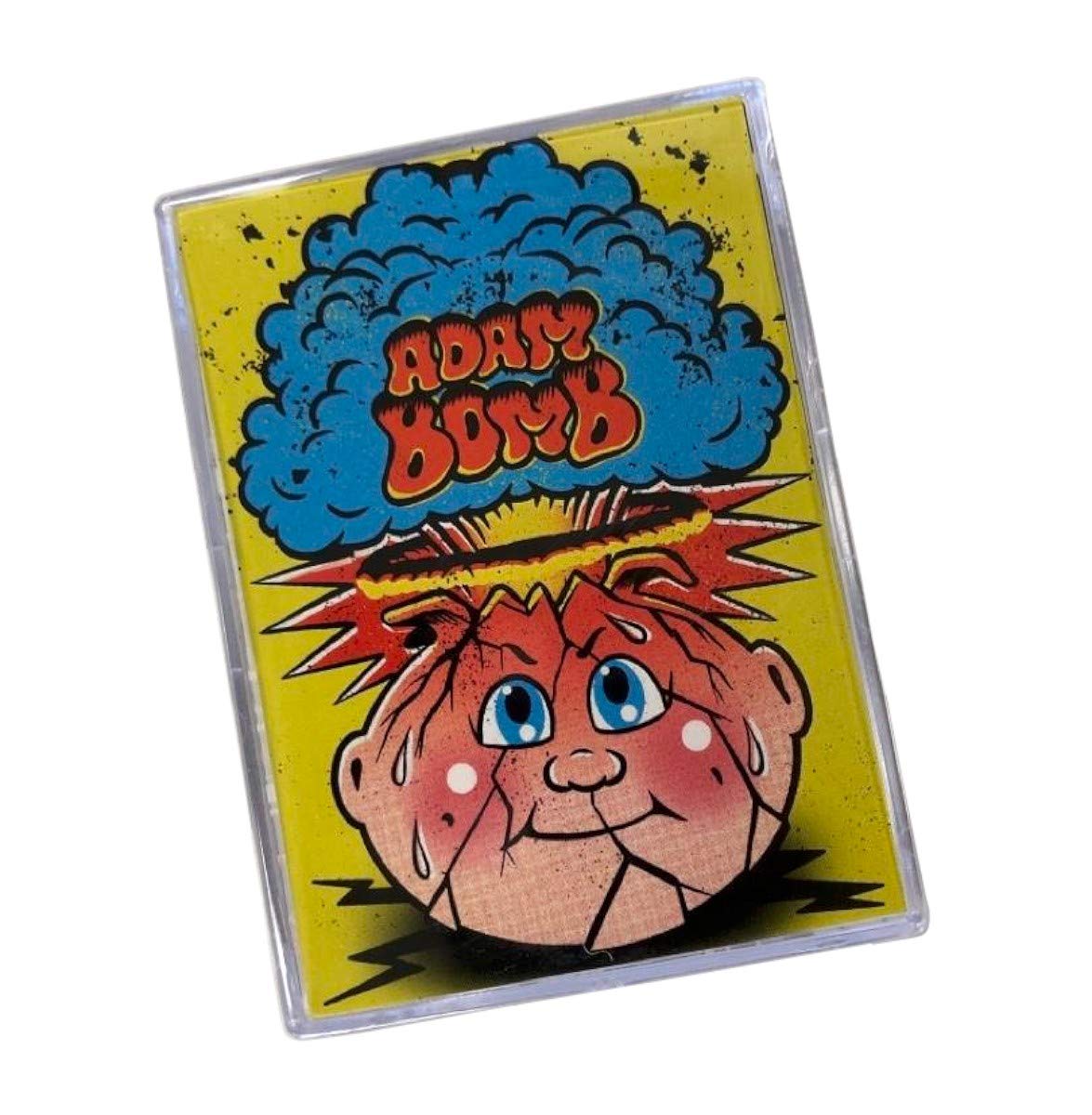 2020 Topps Garbage Pail Kids Skateboard Stickers - Complete 10-Card Collectible Set | GPK Trading Cards for Skateboard Enthusiasts & Collectors | Perfect for Display, Trading, and Skateboard Decoration