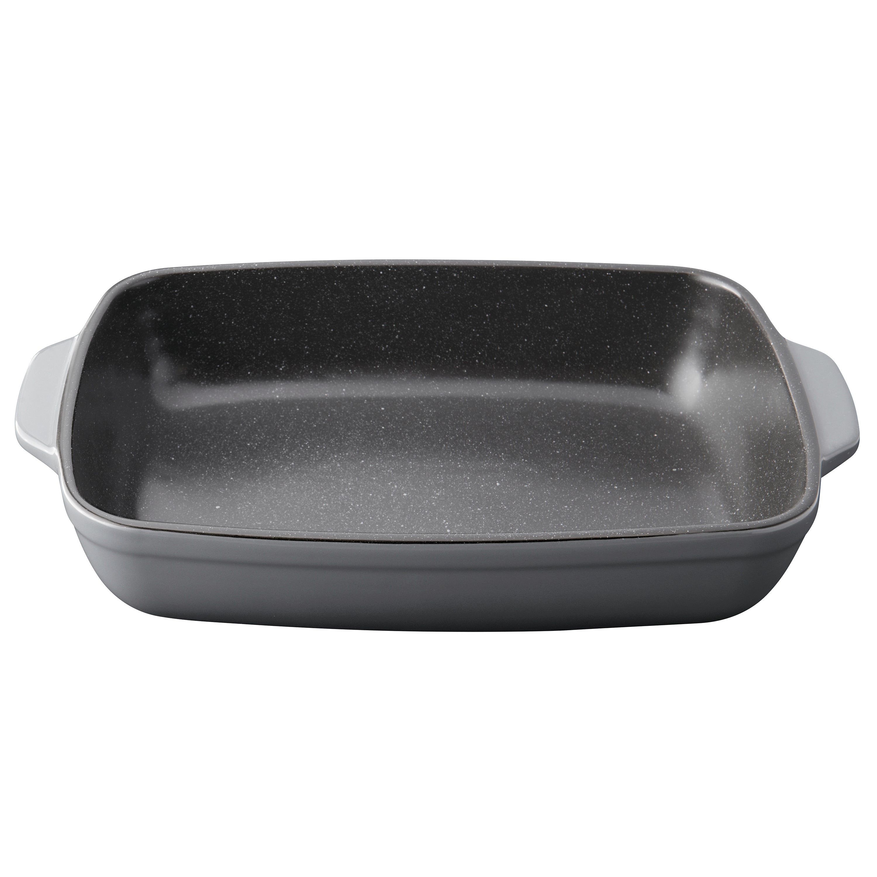 BergHOFF GEM 6-Piece Stoneware Dinner Set - Oven & Microwave Safe Ceramic Plates & Bowls for Everyday Dining & Entertaining