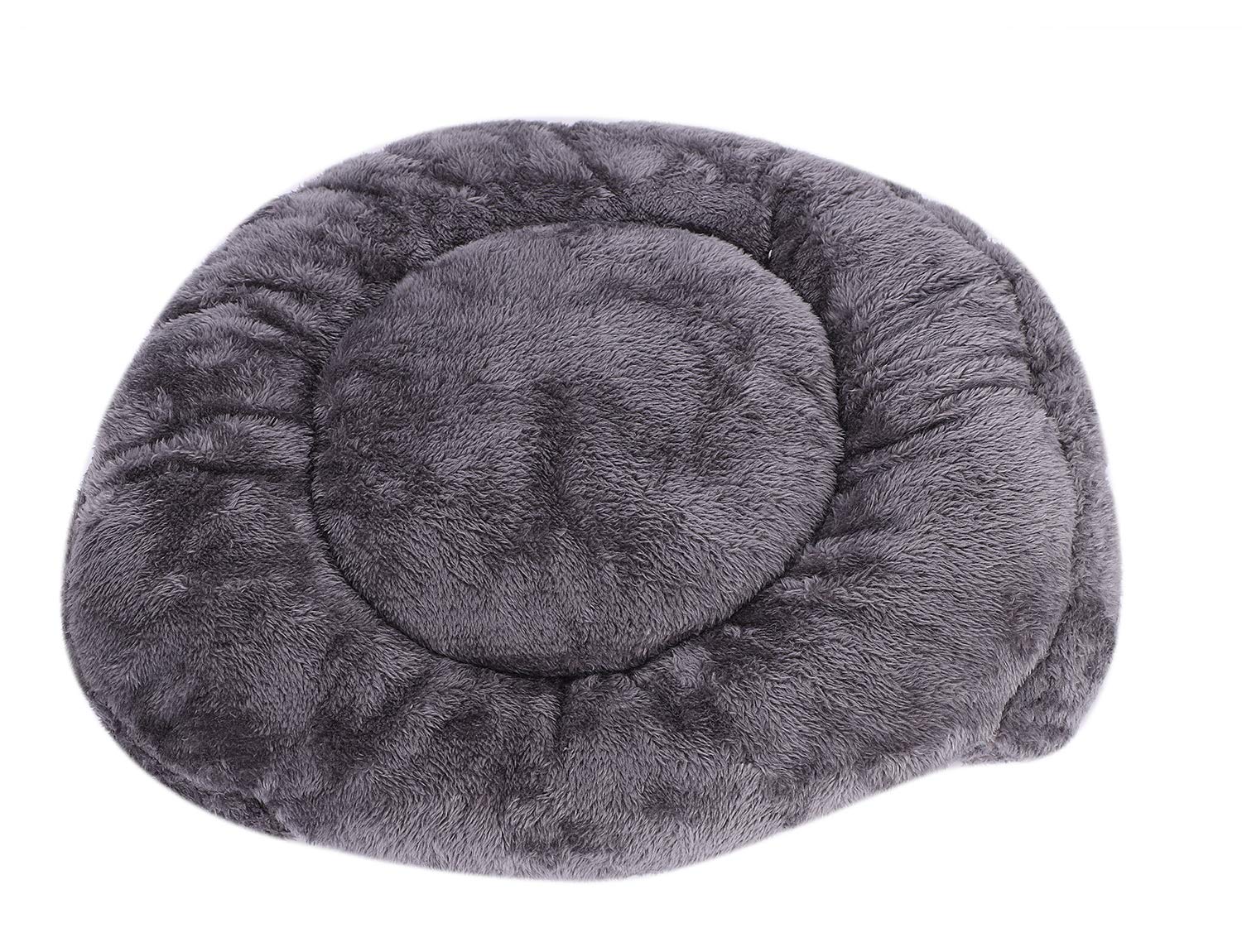 Small Pet Tent Cave Bed - Warm Indoor Nest for Dogs & Cats - Portable, Washable & Foldable - Perfect for Winter Sleep & Cozy Napping