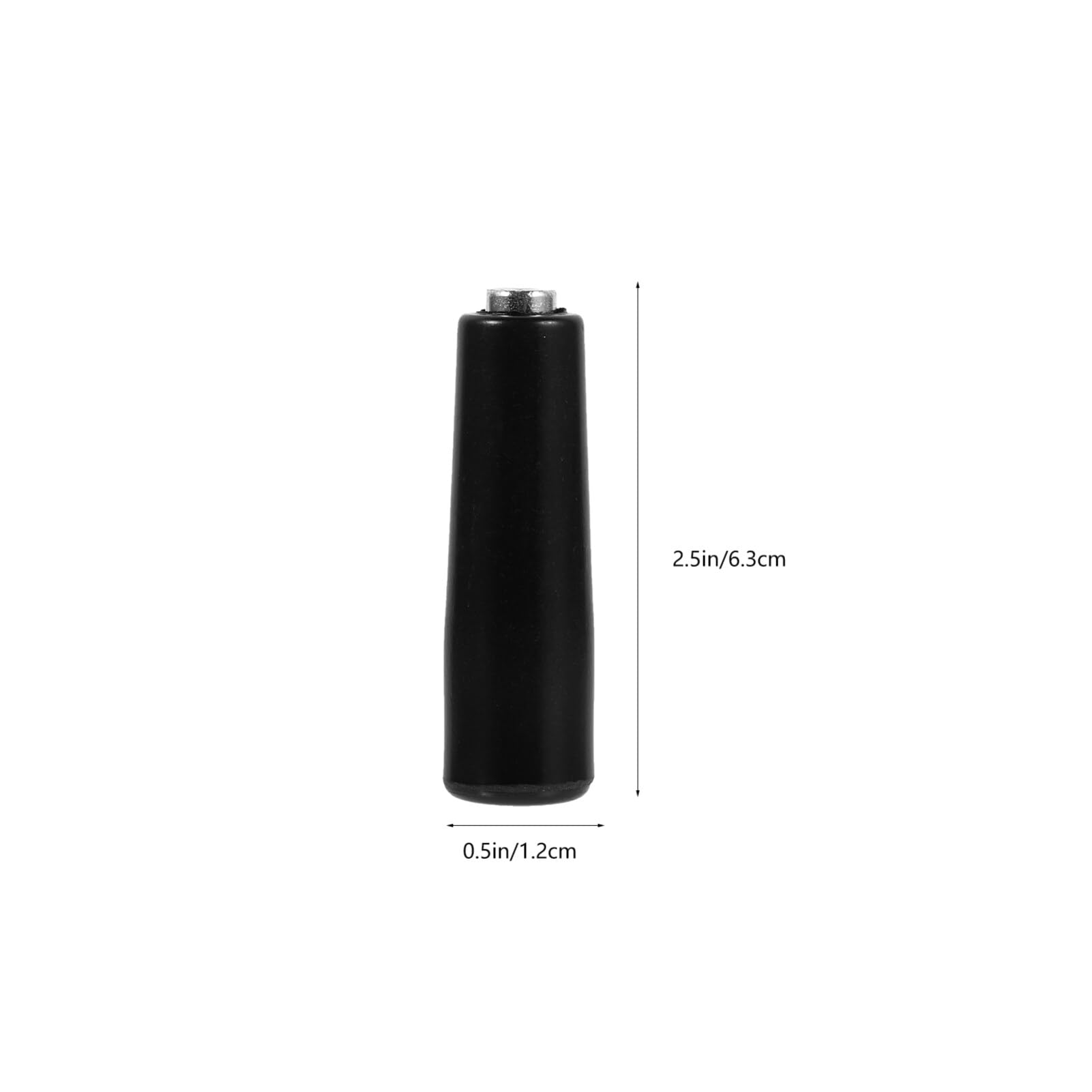 Commercial Popcorn Machine Replacement Parts - Popcorn Maker Lid Handle & Agitator Shaft - Durable Grip for Popcorn Popper Repair - Perfect for Movie Theaters, Carnivals & Home Use