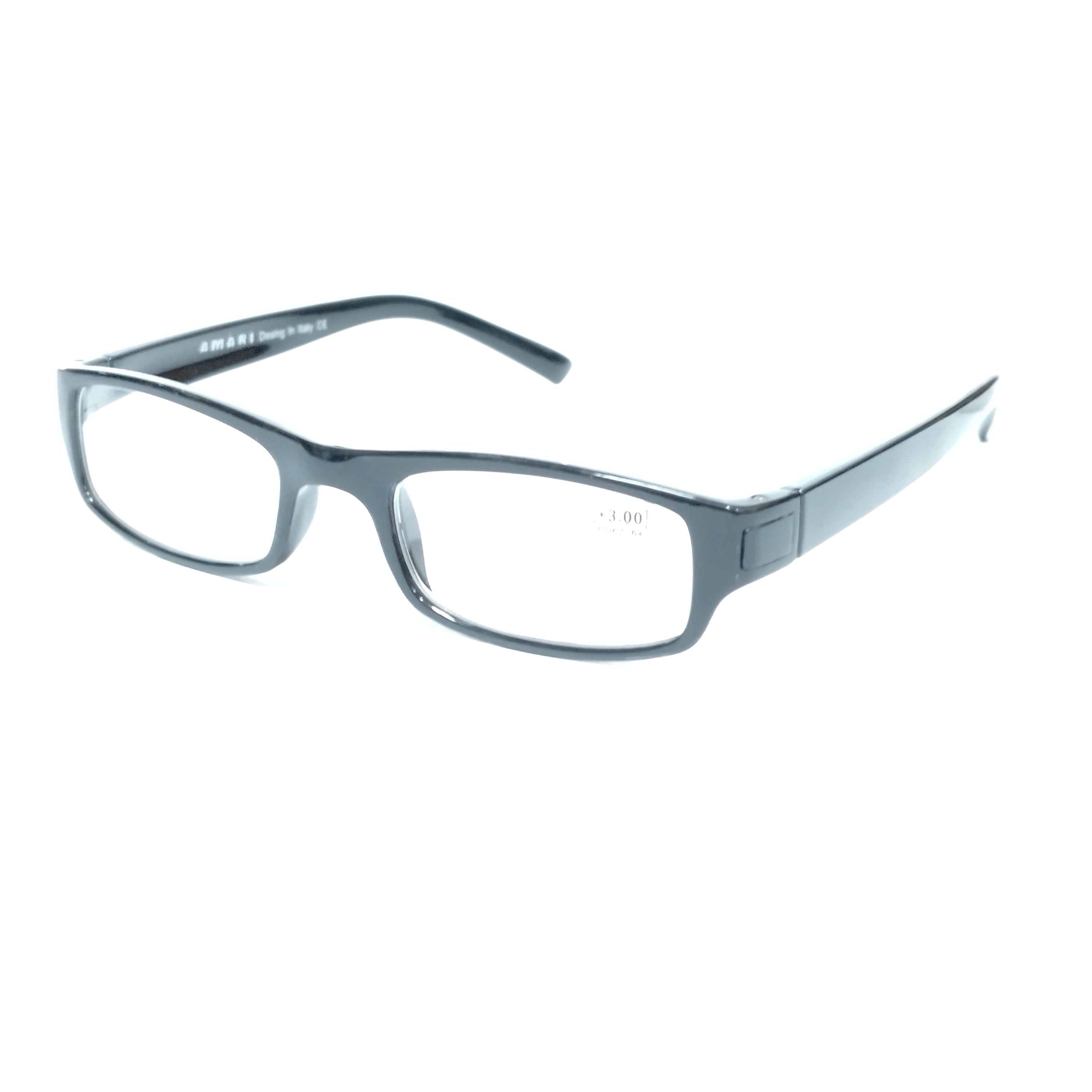 Blue Light Blocking Computer Reading Glasses - Stylish Anti-Eye Strain Glasses for Office Work, Gaming & Screen Time