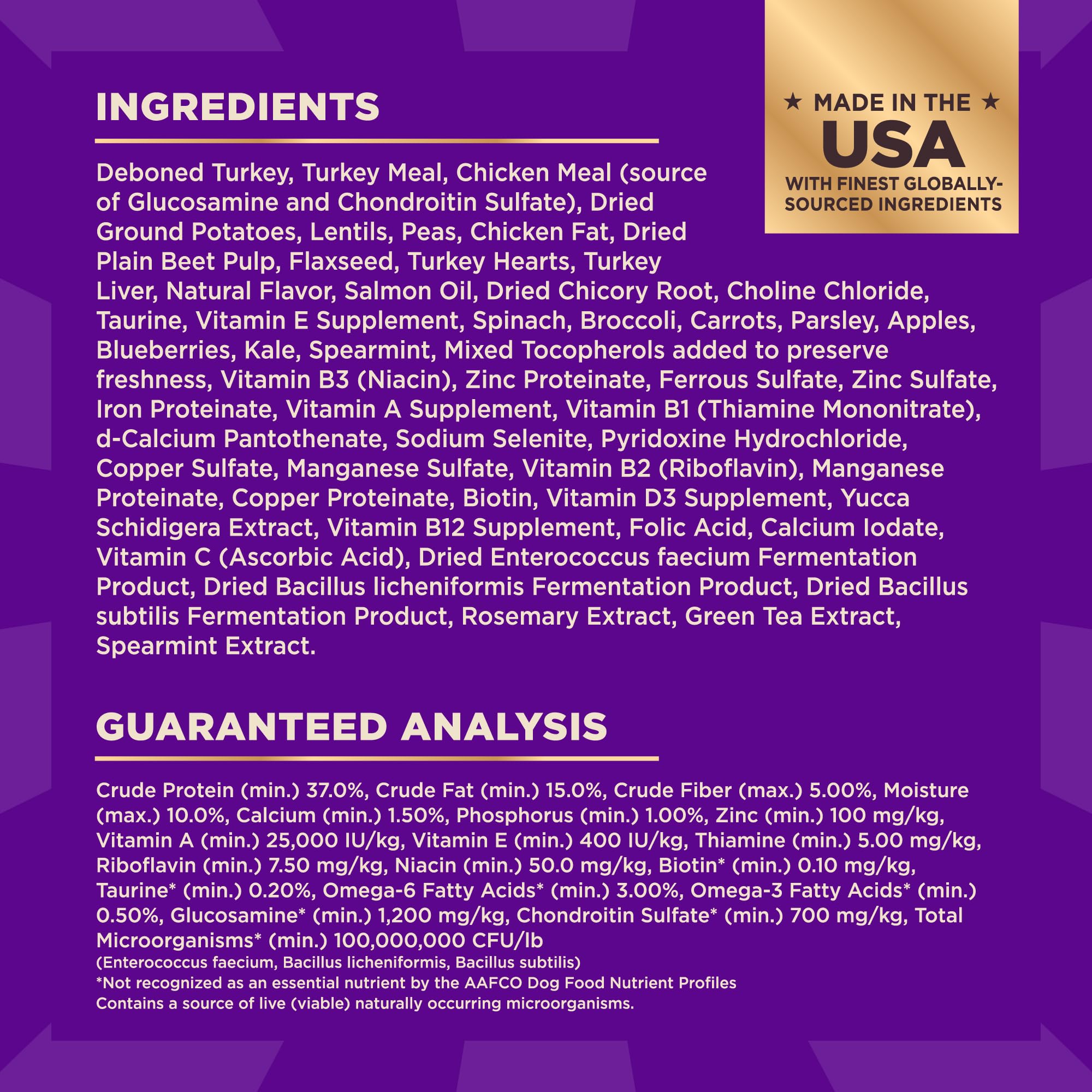Wellness CORE+ Grain Free High Protein Dry Dog Food for Small Breeds - Original Turkey & Chicken Recipe with Freeze Dried Pieces (4lb Bag) | Perfect for Active Small Dogs & Puppies at Home or Travel