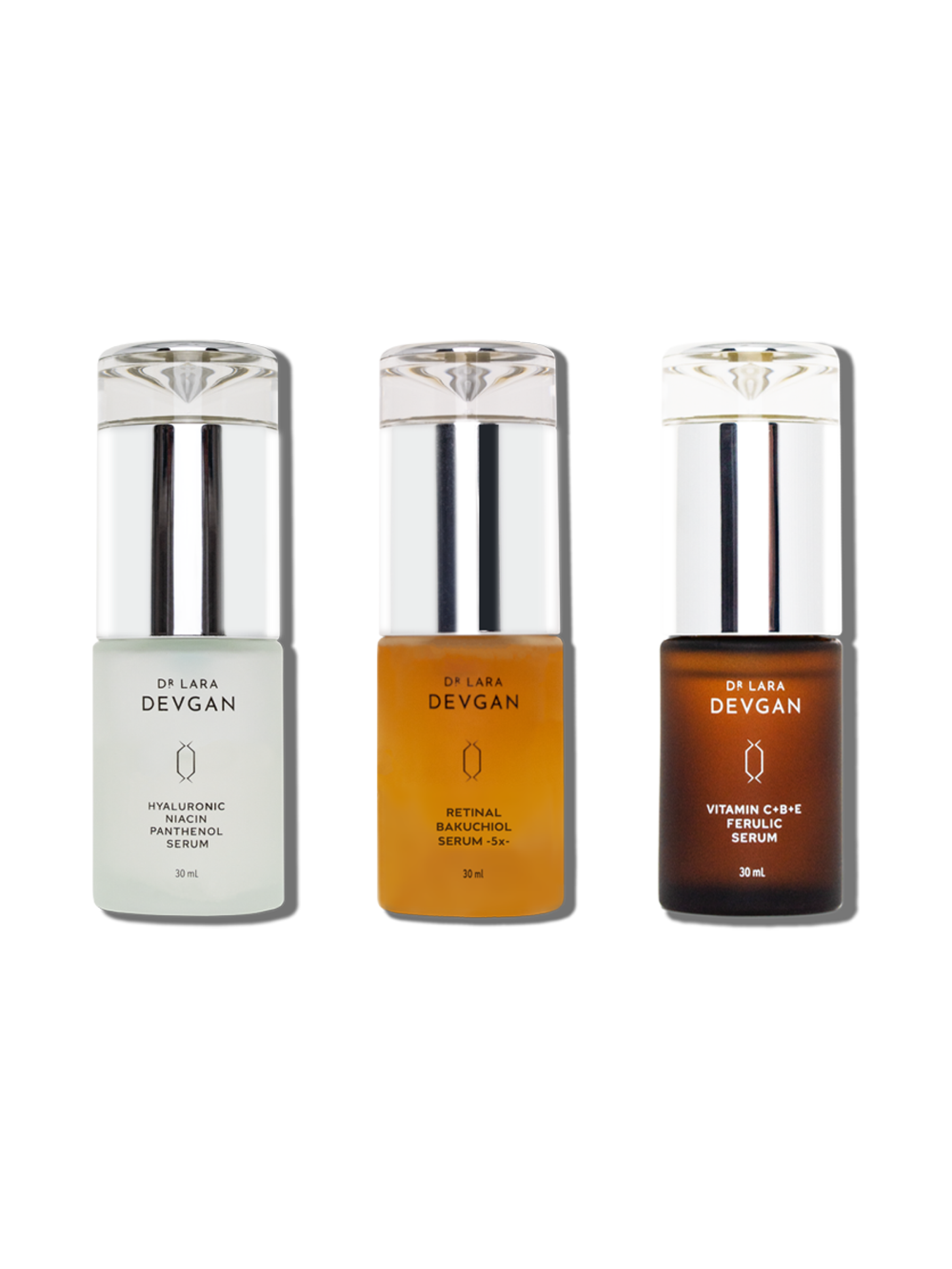 Next Generation Superhero Serum - Anti-Aging Face Serum with Hyaluronic Acid & Vitamin C for Glowing Skin | Perfect for Night Routine & Daily Skincare