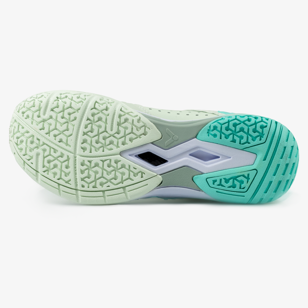 Victor 2025 Chinese New Year Limited Edition Court Shoes P8500CNY - Clear Green | Dragon Year Celebration Sneakers | Perfect for Lunar New Year Gifts & Festive Occasions