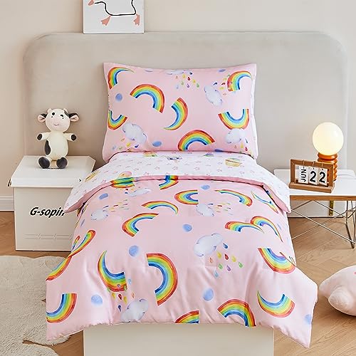 Pink-rainbow