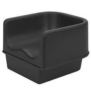 Cambro 100BC 110 Plastic Booster Seat for Kids - Durable & Safe High Chair for Restaurants, Homes & Daycares - Perfect for Toddlers Dining & Learning Independence