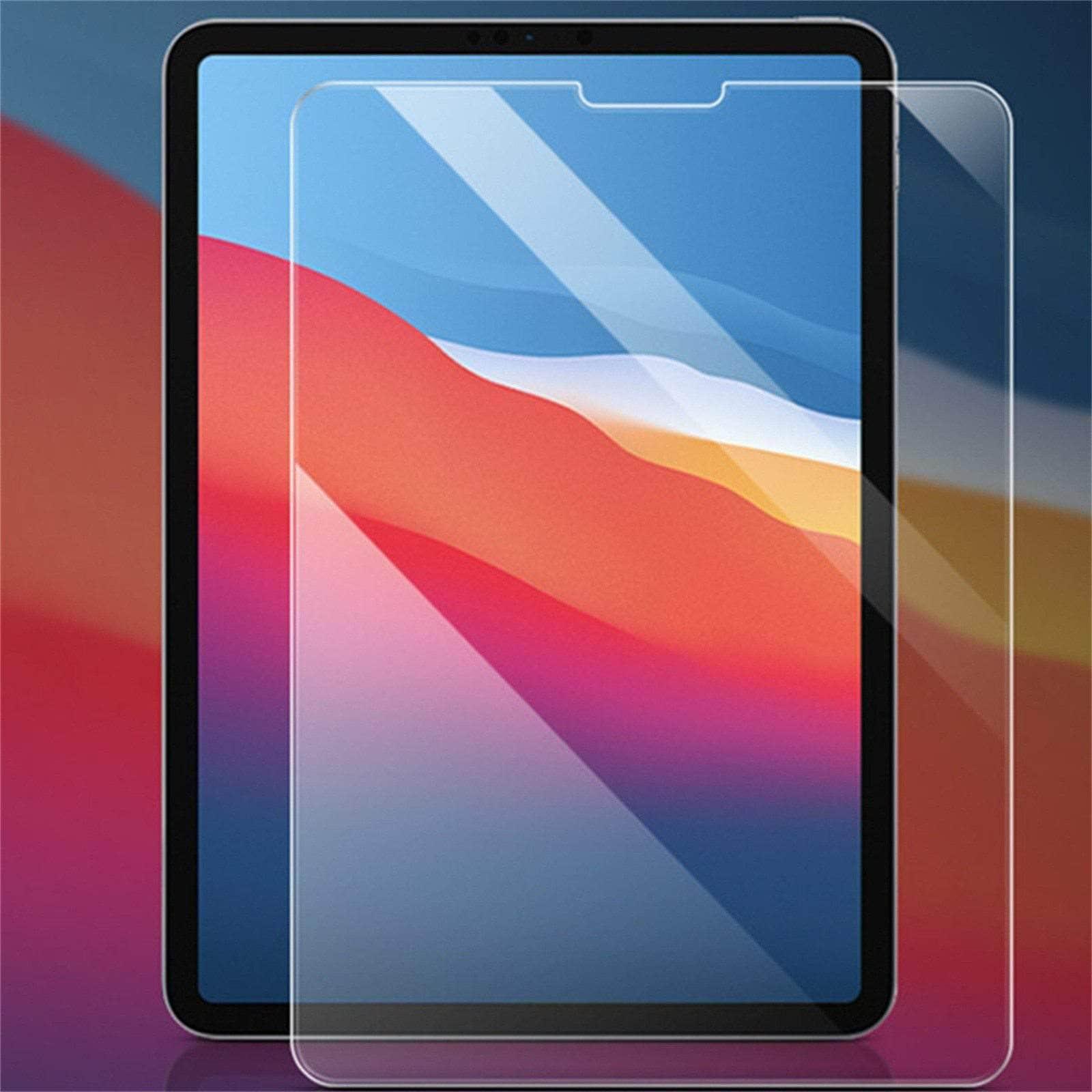 Apple iPad Air 4 (2020) 10.9-inch HD Clear Soft Gel Screen Protector - Anti-Scratch & Bubble-Free for Work, Study & Entertainment