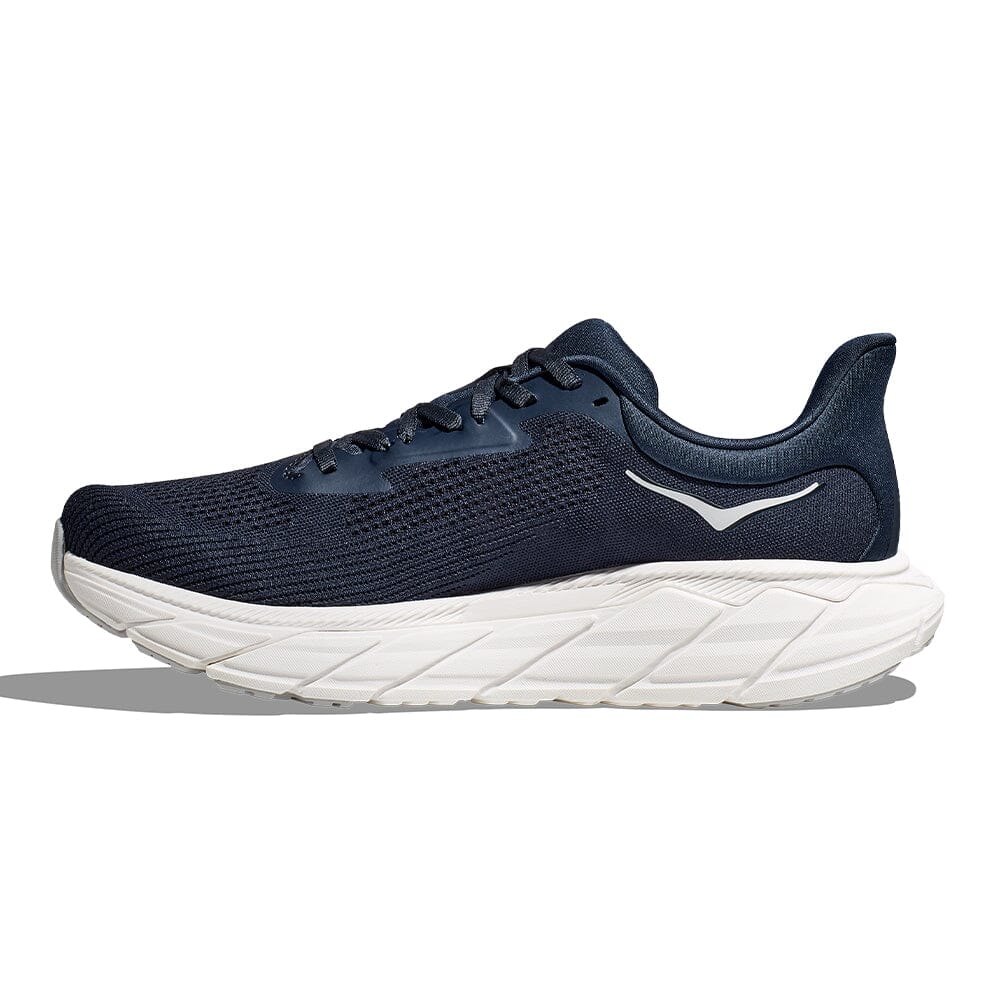 Hoka Arahi 7 Running Shoes for Men - Lightweight Stability Sneakers with Cushioned Support for Road Running, Jogging & Workouts