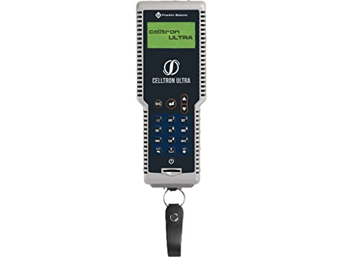 Franklin Grid Celltron Ultra UO Battery Tester - Digital Multimeter for Car, Motorcycle & Marine Batteries - Portable Voltage Meter for Home, Garage & Auto Repair Shops