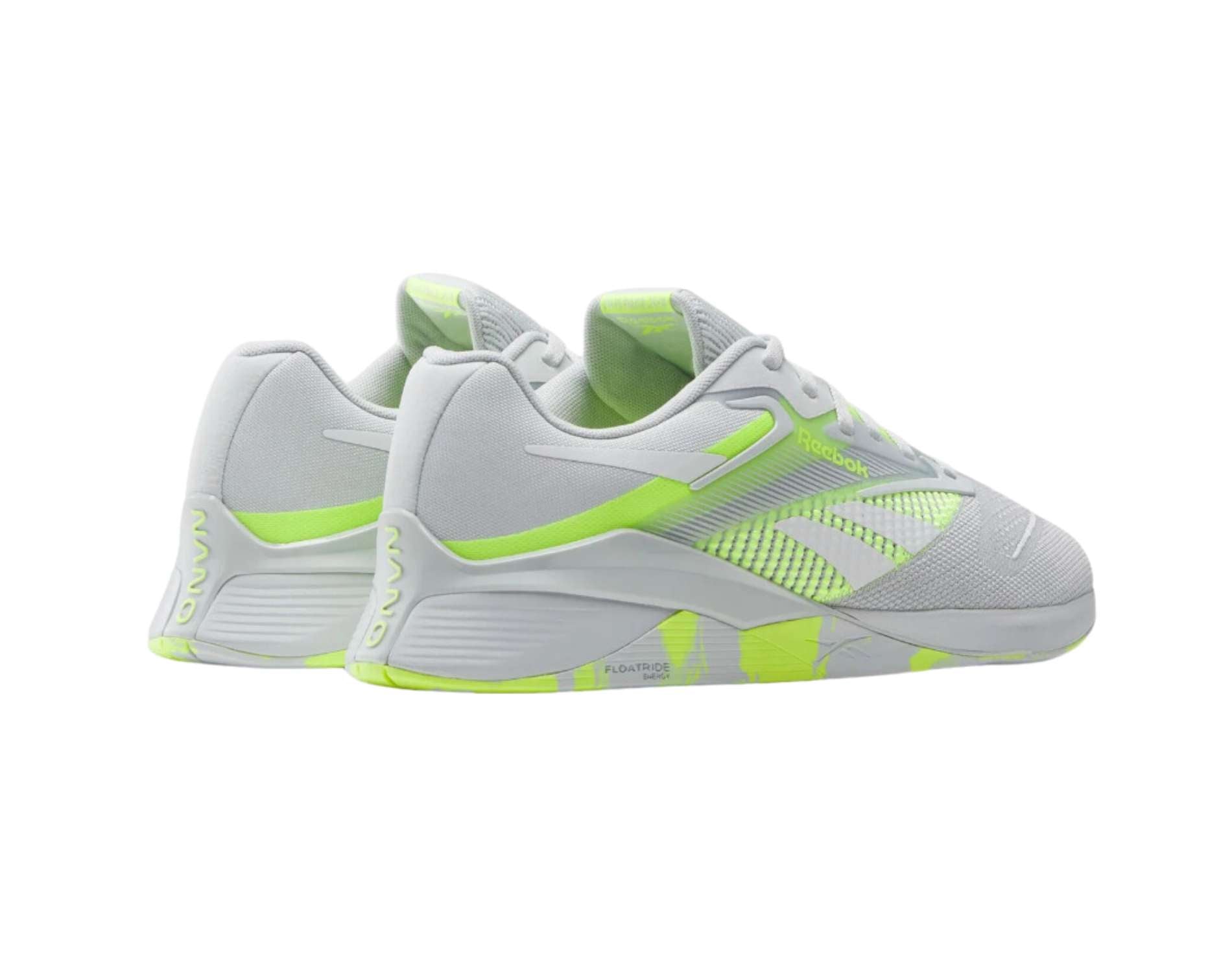 Reebok Nano X4 Men's Training Shoes - Lightweight Crossfit & Gym Workout Shoes for Running, Weightlifting & Fitness Training