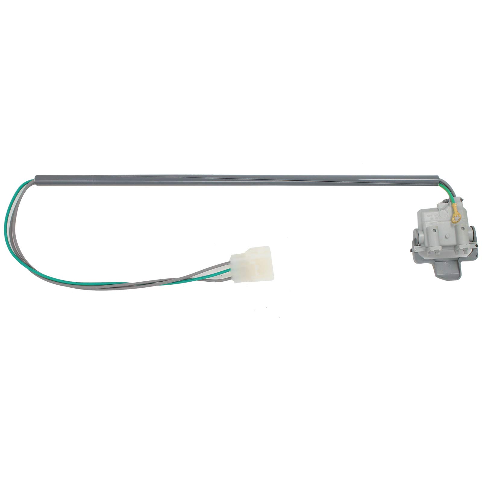 2-Pack Whirlpool 3949247 Washer Lid Switch Replacement - Compatible with 4PLBR8543JQ3 Washing Machine & 3949247V Lid Switch - UpStart Components Brand - Perfect for DIY Washing Machine Repair and Maintenance